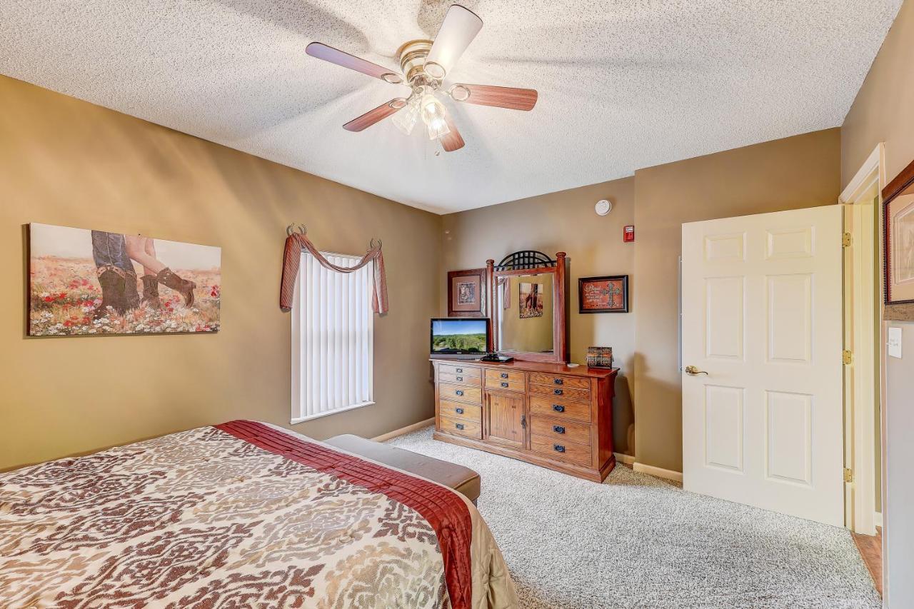 Ferienwohnung Smoky Mountain Dream Whispering Pines 641 Pigeon Forge Exterior foto