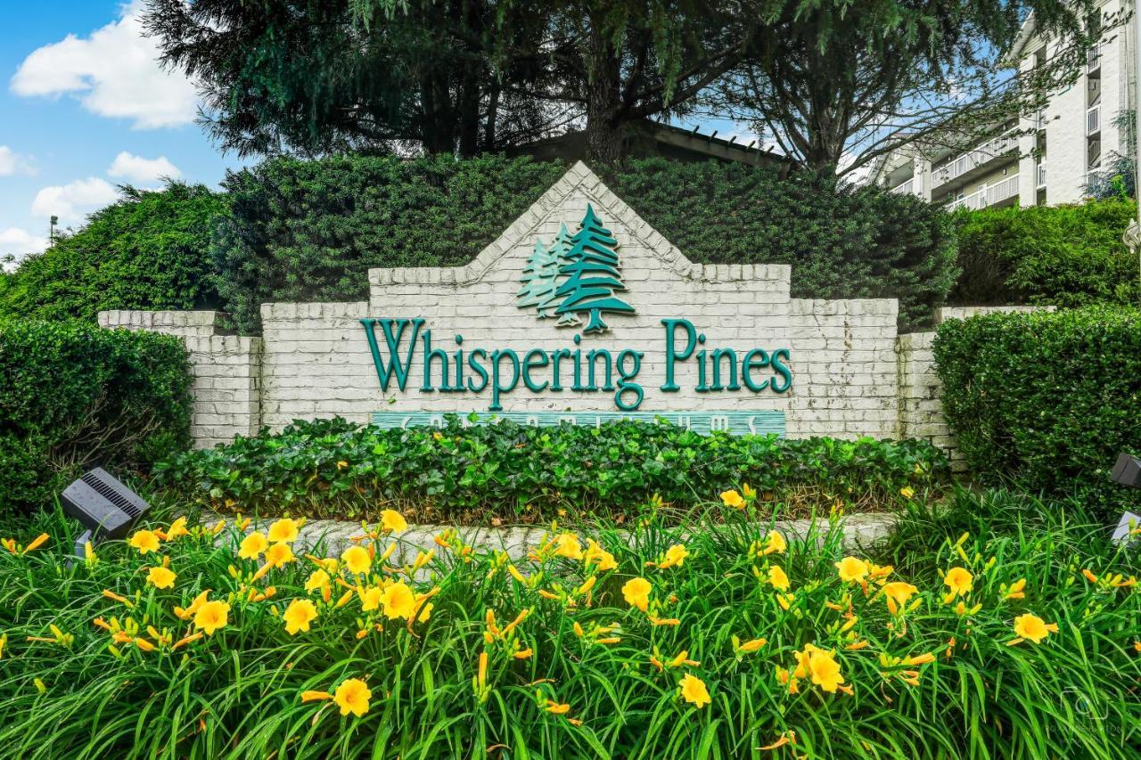Ferienwohnung Smoky Mountain Dream Whispering Pines 641 Pigeon Forge Exterior foto